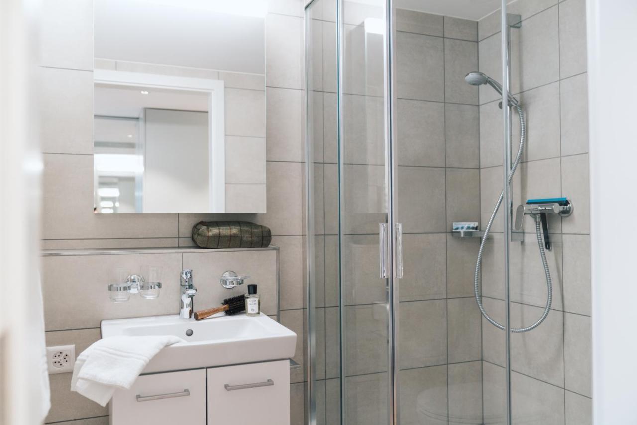 Hotel Muellerhof Frick Ngoại thất bức ảnh