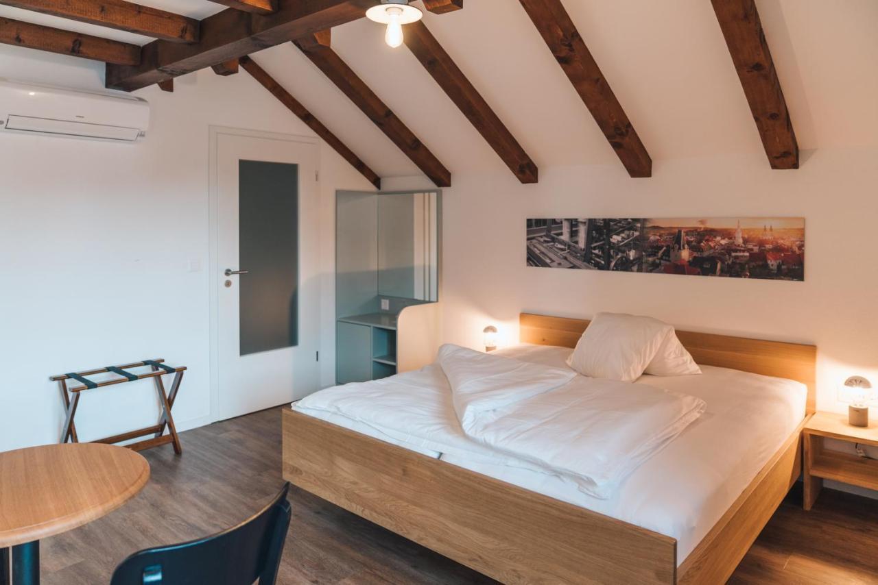 Hotel Muellerhof Frick Ngoại thất bức ảnh