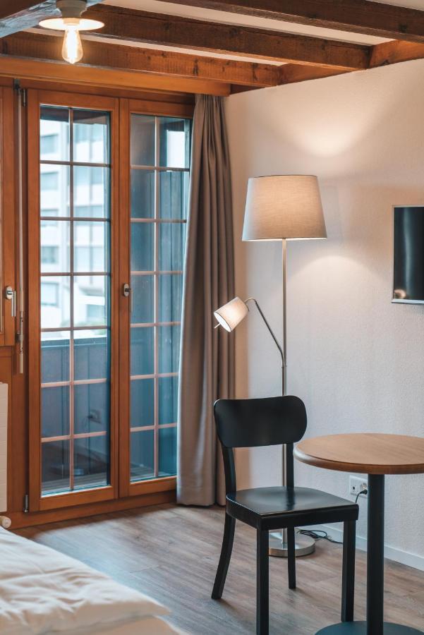 Hotel Muellerhof Frick Ngoại thất bức ảnh