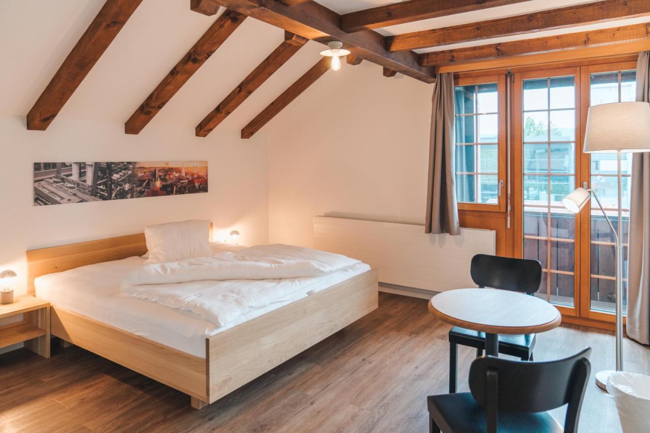 Hotel Muellerhof Frick Ngoại thất bức ảnh