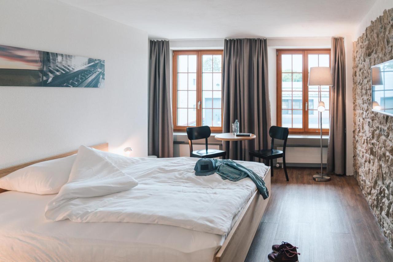 Hotel Muellerhof Frick Ngoại thất bức ảnh