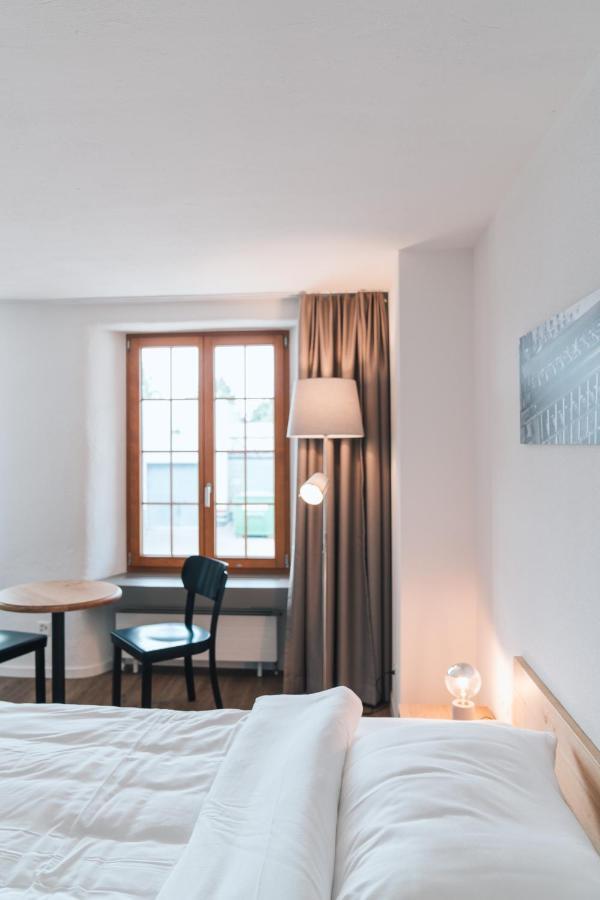 Hotel Muellerhof Frick Ngoại thất bức ảnh